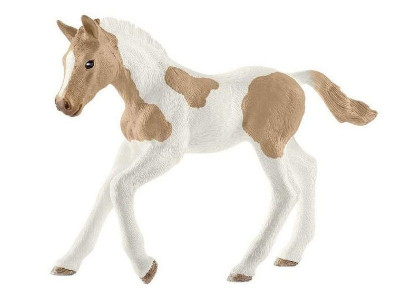 Фигурка Schleich Жеребенок породы американский пейнтхорс