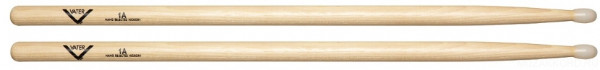 VATER VH1AN American Hickory 1A барабанные палочки, орех, нейлоновая головка