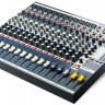 SOUNDCRAFT EFX12 микшер 12 моно, 2 стерео, 2 AUX процессор эффектов Lexicon