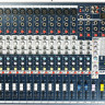 SOUNDCRAFT EFX12 микшер 12 моно, 2 стерео, 2 AUX процессор эффектов Lexicon