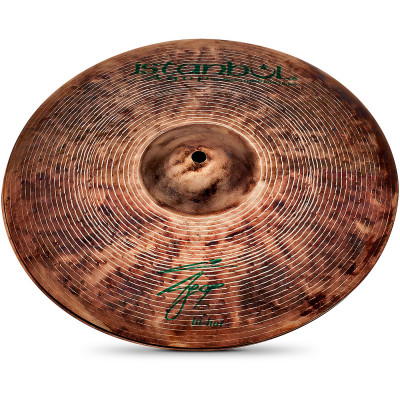 Тарелки ISTANBUL AGOP AGH14 14" SIGNATURE Hi-Hats SIGNATURE пара