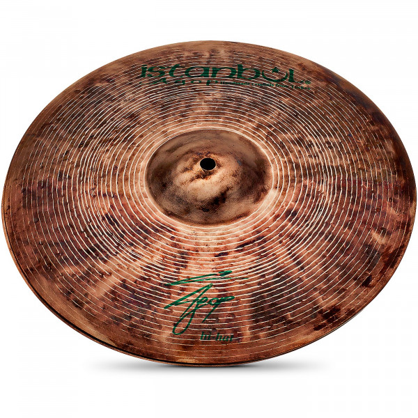 Тарелки ISTANBUL AGOP AGH14 14" SIGNATURE Hi-Hats SIGNATURE пара