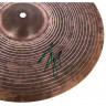 Тарелки ISTANBUL AGOP AGH14 14" SIGNATURE Hi-Hats SIGNATURE пара