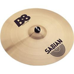 Тарелка средней толщины SABIAN B8 42012 20" Ride Medium неполированная