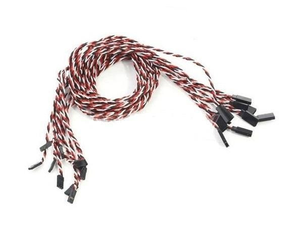 Сервоудлинитель витой 75см (JR) 22AWG