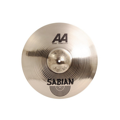 SABIAN AA 17" METAL crash тарелка