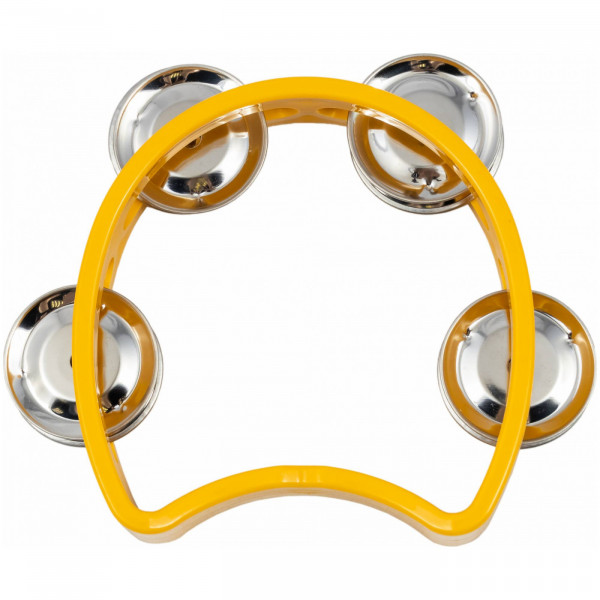 Тамбурин без мембраны BEE DF101 YELLOW