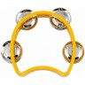 Тамбурин без мембраны BEE DF101 YELLOW