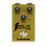 TC ELECTRONIC ZEUS DRIVE OVERDRIVE -  гитарная педаль эффекта овердрайв