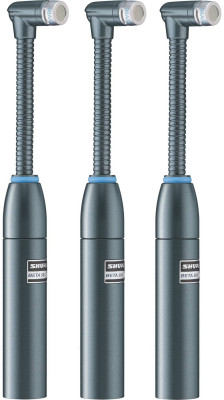 Shure BETA 98AMP/C-3PK комплект из 3-х миниатюрных микрофонов