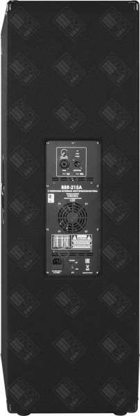 Активная акустическая система EUROSOUND BBR-215A