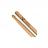 VATER  VHNSW Marching Sticks Nightstick - 2S палочки для маршевых барабанов, орех, деревянная головка