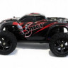 Радиоуправляемый монстр Remo Hobby SMAX (красный) 4WD 2.4G 1/16 RTR