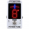 JOYO JF-18 Power Tune - Multi Power Supply Chromatic Pedal Tuner тюнер/блок питания педалей