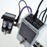 JOYO JF-18 Power Tune - Multi Power Supply Chromatic Pedal Tuner тюнер/блок питания педалей