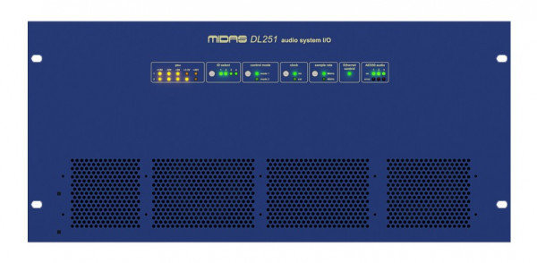 Блок входов/выходов MIDAS DL251 48/16 Блок входов/выходов MIDAS DL251 48/16