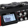 Аудиорекордер Tascam DR-701D 6-канальный портативный для DSLR камер