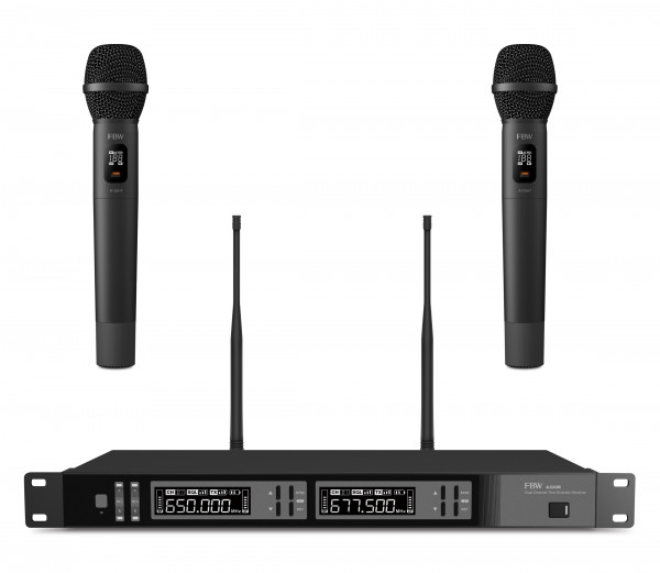 Радиосистема FBW A2D-VOCAL комплект A220R + A100HT Радиосистема FBW A2D-VOCAL комплект A220R + A100HT