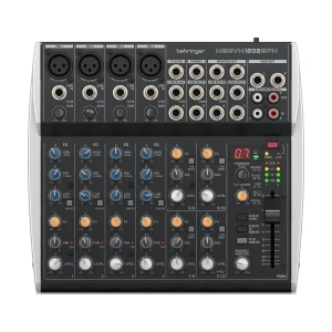 Behringer Xenyx XENYX 1202SFX компактный микшерный пульт