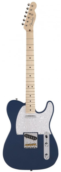 FENDER HYBRID TELE MN INDIGO электрогитара с чехлом