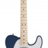 FENDER HYBRID TELE MN INDIGO электрогитара с чехлом