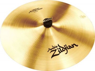 ZILDJIAN A0231 17" A' MEDIUM THIN CRASH тарелка Crash