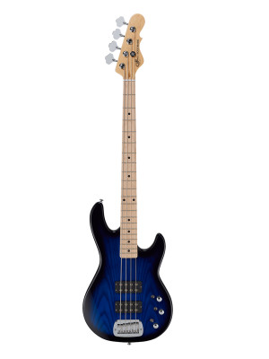 Бас-гитара G&L Tribute L-2000 Blueburst MP