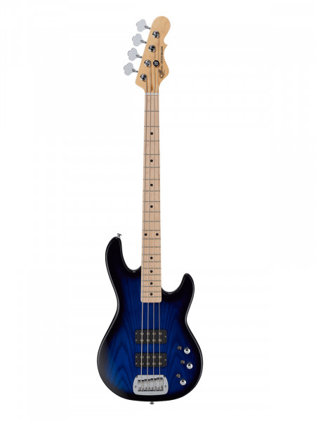 Бас-гитара G&L Tribute L-2000 Blueburst MP