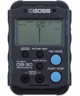 Метроном BOSS DB-30