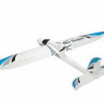 Радиоуправляемый планер Top RC SKY SURFER синий 1400мм KIT