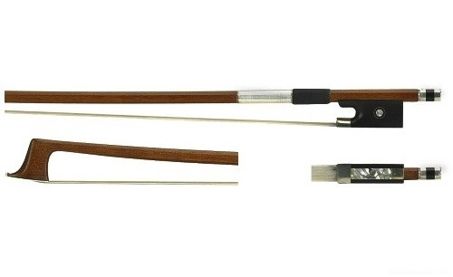 GEWA Violin Bow Brazil Wood Student 1/8 смычок для скрипки восьмигранный