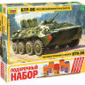 Советский БТР-80 1/35