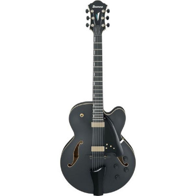 Ibanez AFC125-BKF Archtop полуакустическая гитара