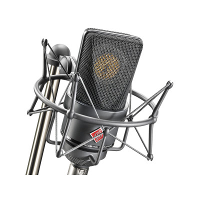 Neumann TLM 103 mt Studio set набор- студийный микрофон + "паук"