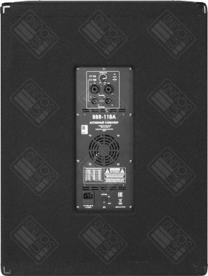 Активный субвуфер EUROSOUND BBR-118A