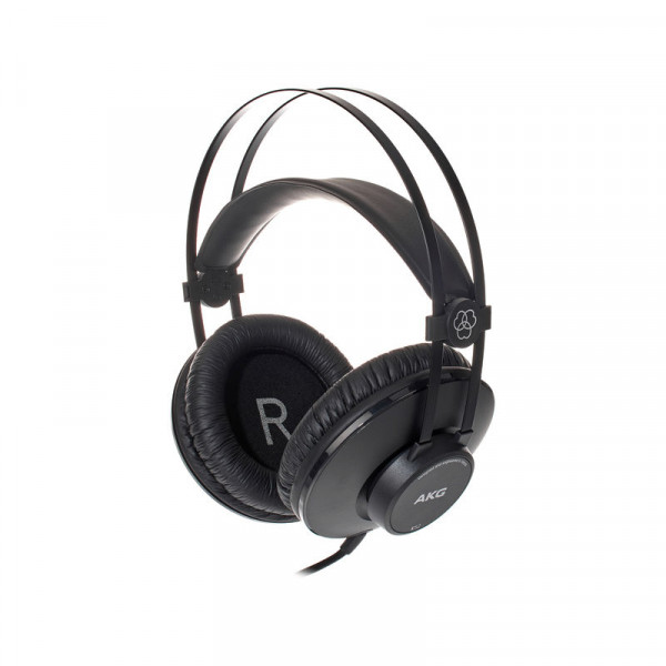 AKG K52 - наушники закрытые 18-20000Гц, 32Ом, кабель 2.5м