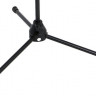 Микрофонная стойка журавль GEWA Mic Boom Stand Black Heavy черная