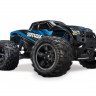 Радиоуправляемый монстр Remo Hobby SMAX (синий) 4WD 2.4G 1/16 RTR