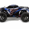 Радиоуправляемый монстр Remo Hobby SMAX (синий) 4WD 2.4G 1/16 RTR