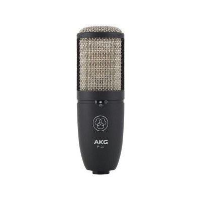 Микрофон конденсаторный AKG P420