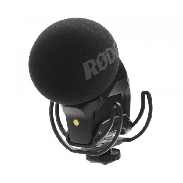 Микрофон стерео RODE Stereo VideoMic Pro Rycote суперкардиоидный