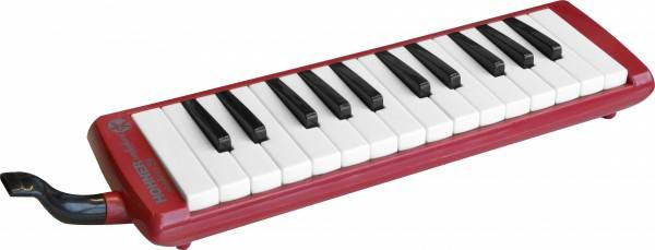 Мелодика HOHNER Student 26 красная