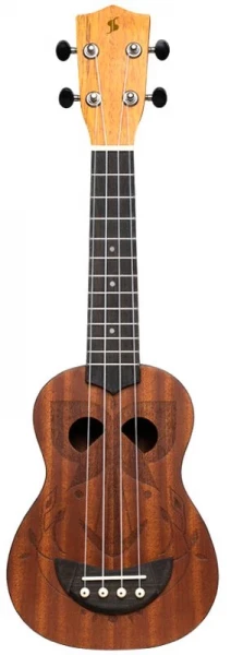 STAGG US-TIKI EH укулеле-сопрано
