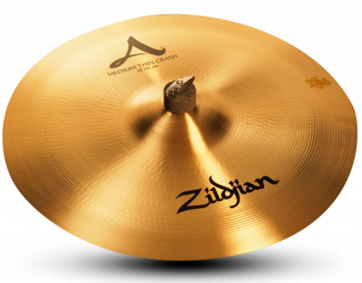 ZILDJIAN A0232 18" A' MEDIUM THIN CRASH тарелка Crash