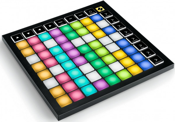 NOVATION LAUNCHPAD X контроллер для Ableton Live 64 пэда