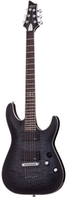 SCHECTER C-1 PLATINUM STBLS электрогитара