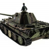 Р/У танк Taigen 1/16 Panther type F (Германия) HC версия, башня на 360, подшипники в ред., 2.4G RTR