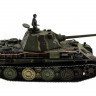 Р/У танк Taigen 1/16 Panther type F (Германия) HC версия, башня на 360, подшипники в ред., 2.4G RTR