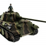 Р/У танк Taigen 1/16 Panther type F (Германия) HC версия, башня на 360, подшипники в ред., 2.4G RTR