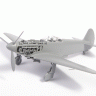 Самолет "Як-3" 1/48